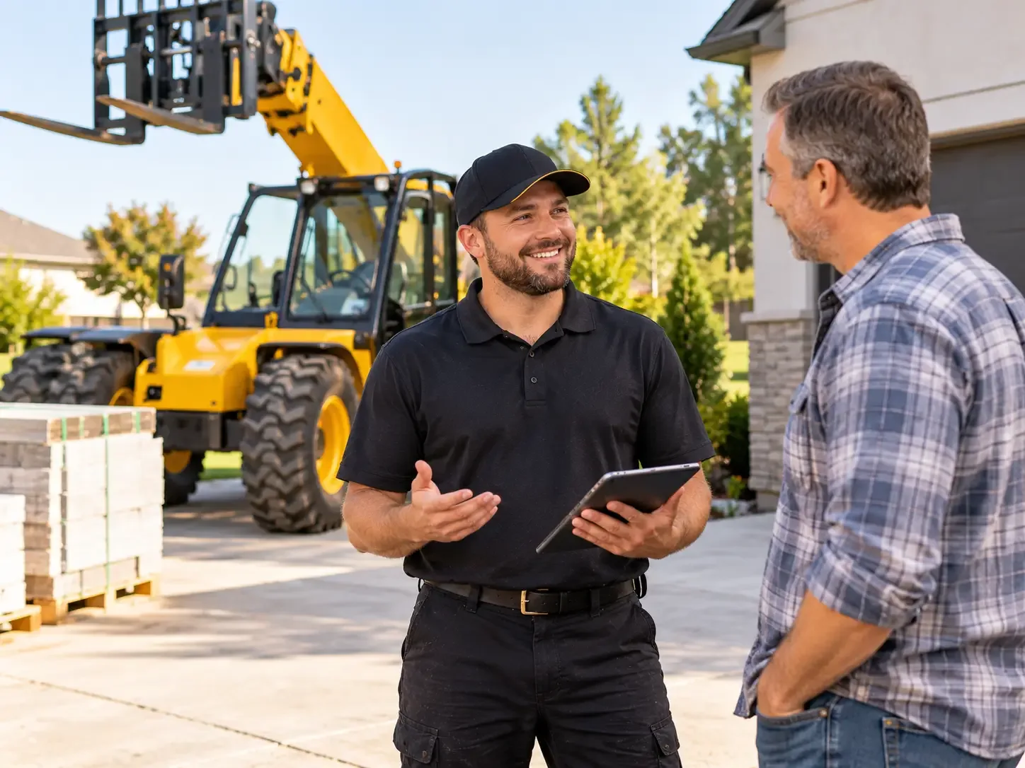 Forklift Rental Portlandville, NY FAQs